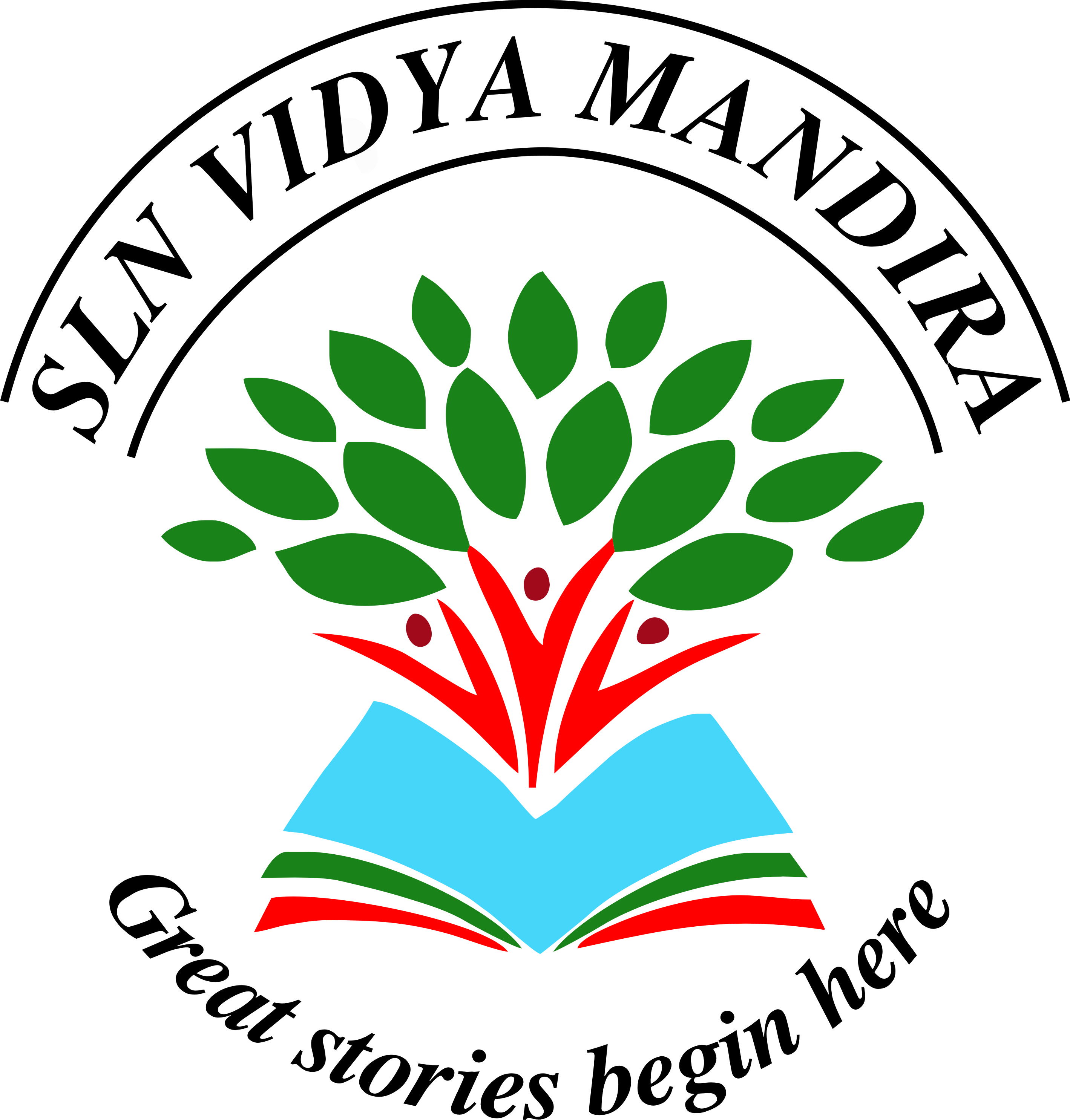 Shubhashini Construction Logo